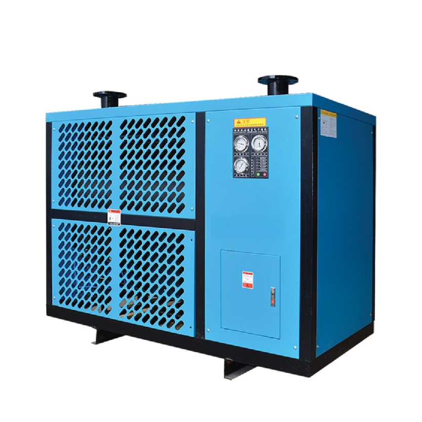 鞍山风冷高温冷冻式干燥机