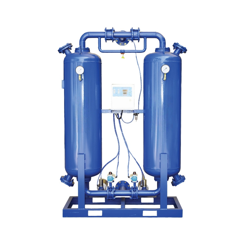 鞍山无热再生吸附式干燥机