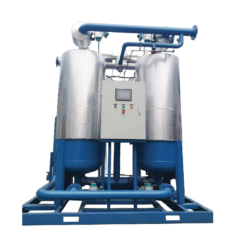 鞍山余热再生吸附式干燥机